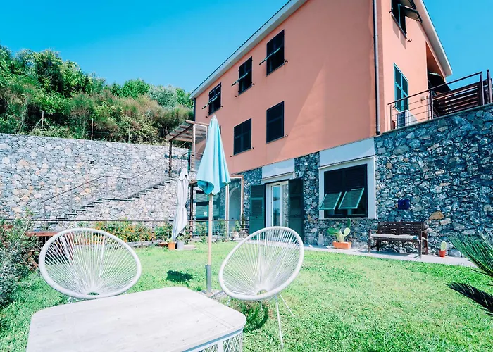 Vittorio'S Seaside Home