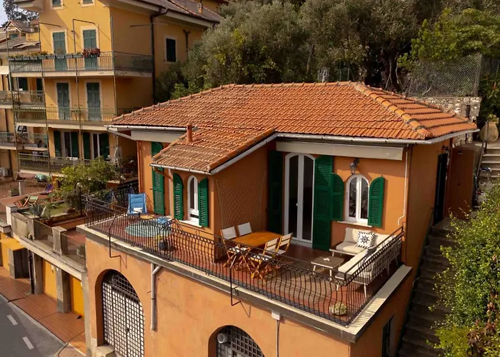 La Casetta Di Riccardo - Terrace Sea View